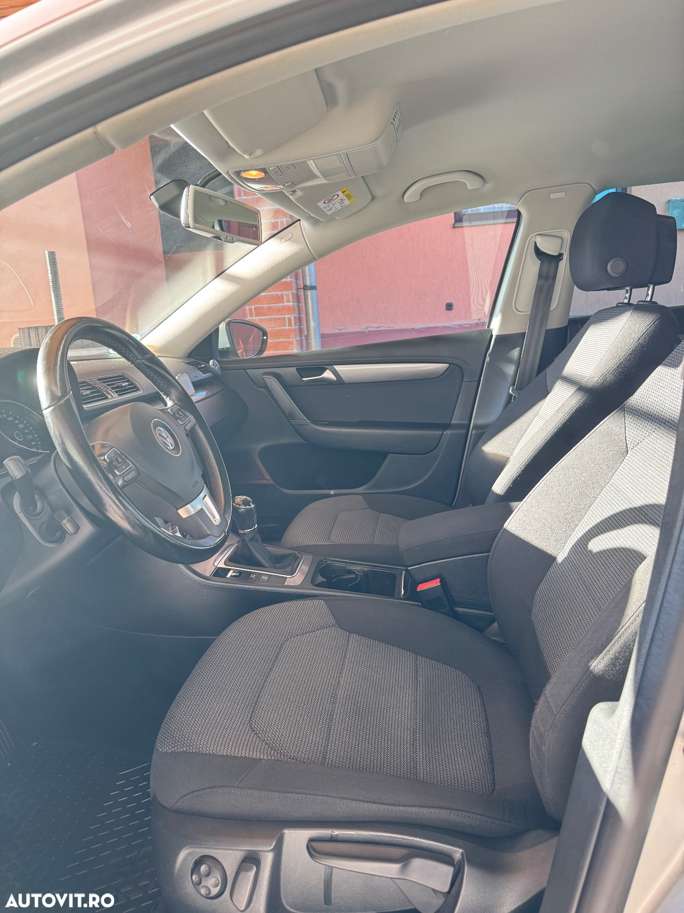 Volkswagen Passat Variant 2.0 Blue TDI SCR Comfortline - 7