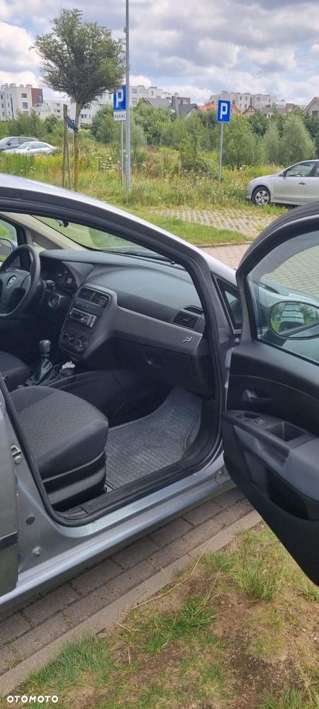 Fiat Punto - 12