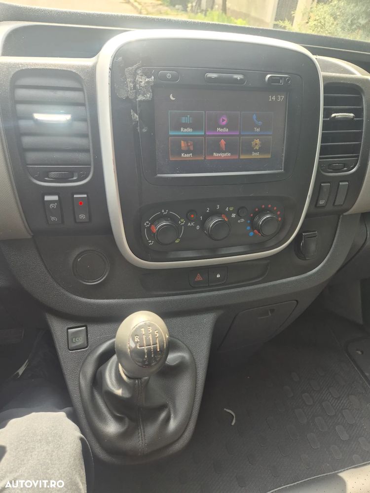 Renault Trafic ENERGY Start &St. Grand Combi L2H1 Expression - 19