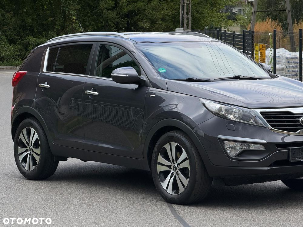 Kia Sportage 2.0 CRDI XL - 2