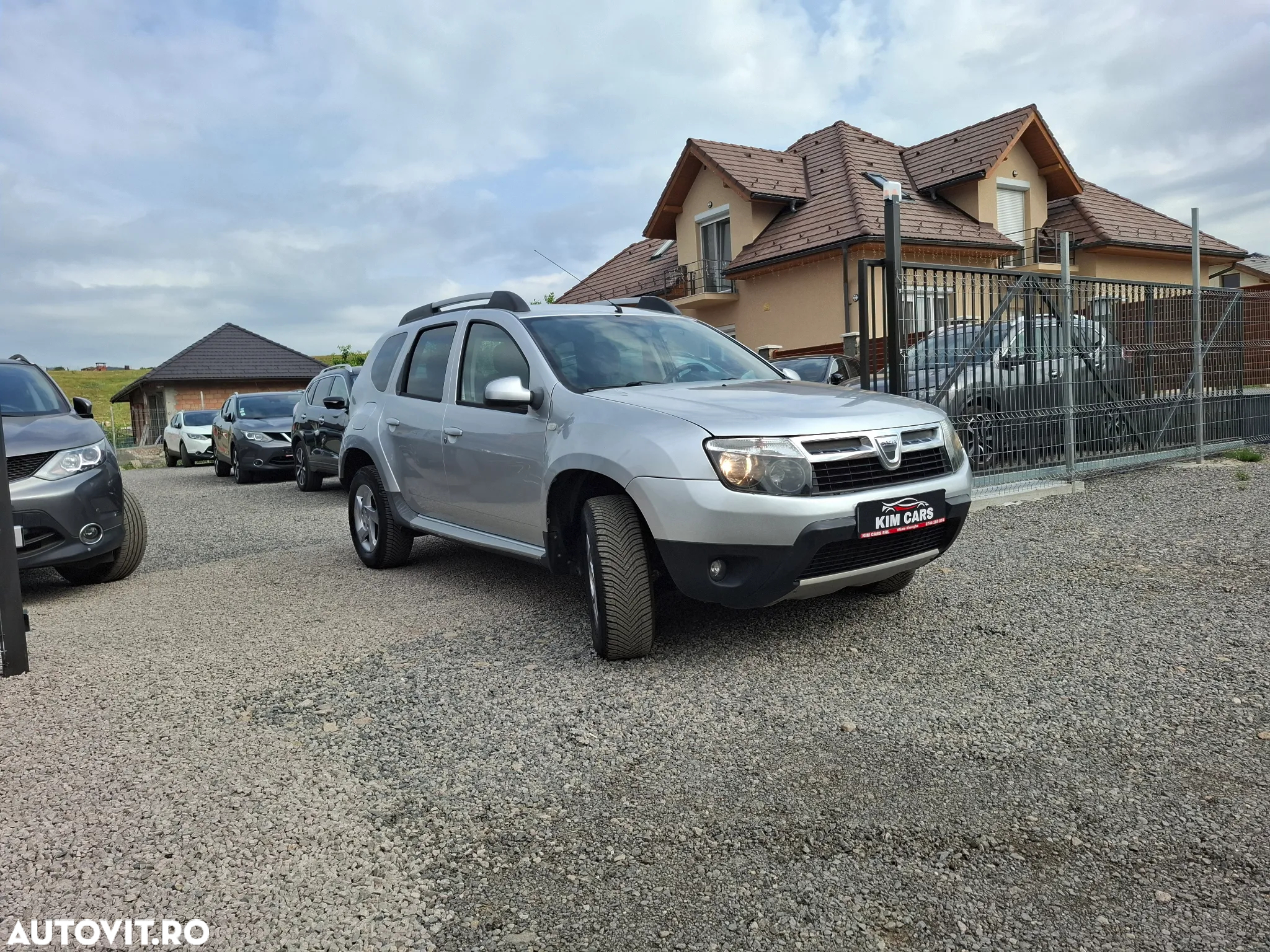 Dacia Duster 1.6 4x2 Prestige - 10