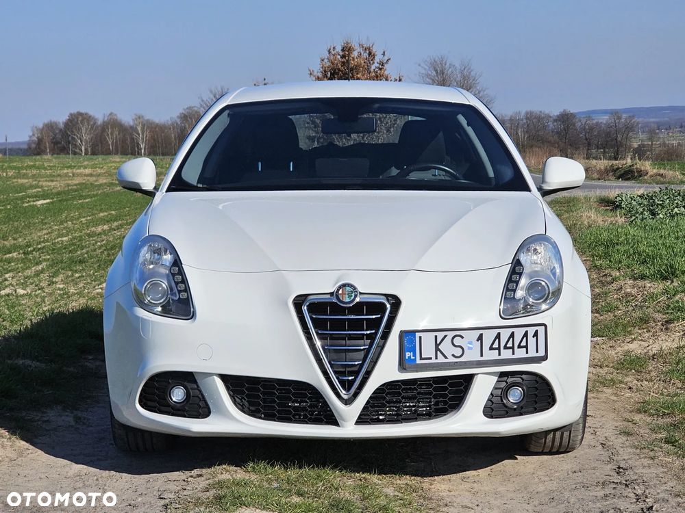 Alfa Romeo Giulietta 1.6 JTDM Distinctive - 7