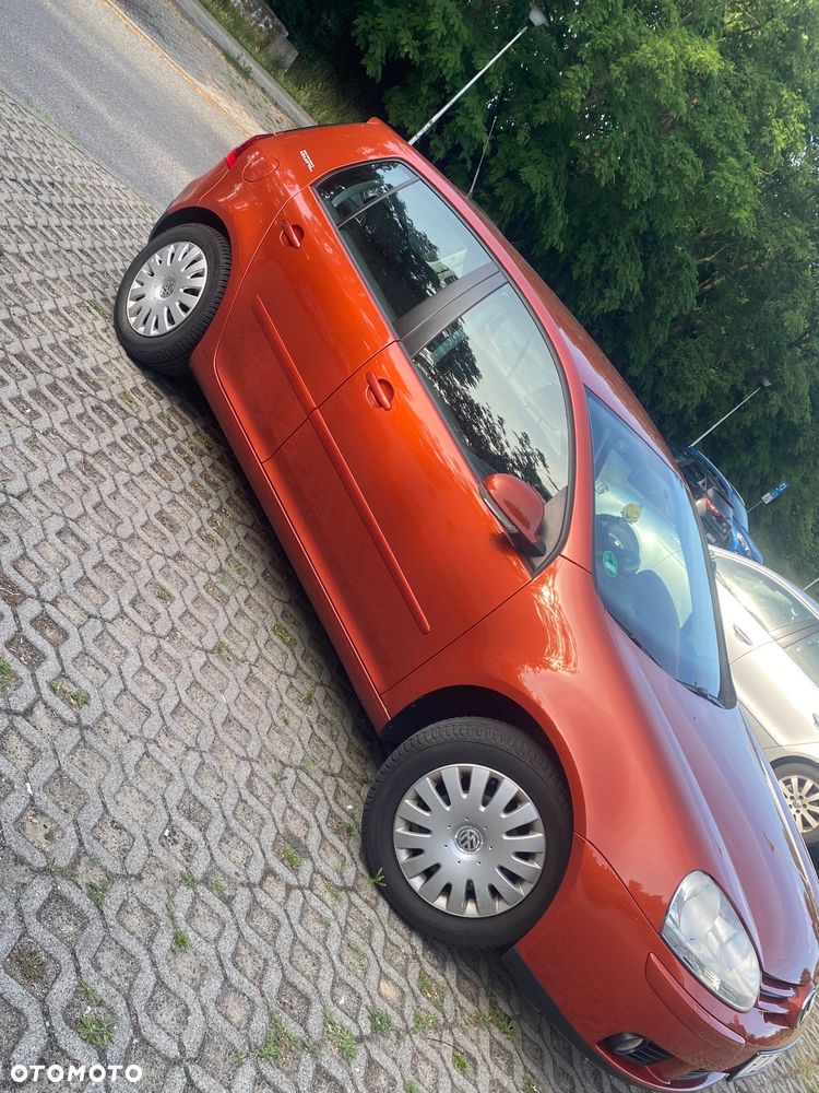 Volkswagen Golf 1.4 Goal - 2