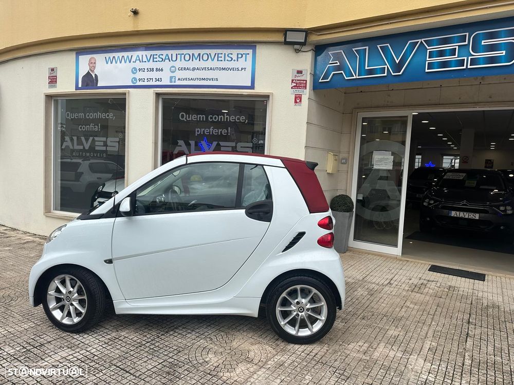 Smart Fortwo Cabrio 1.0 mhd Pulse 71 - 3