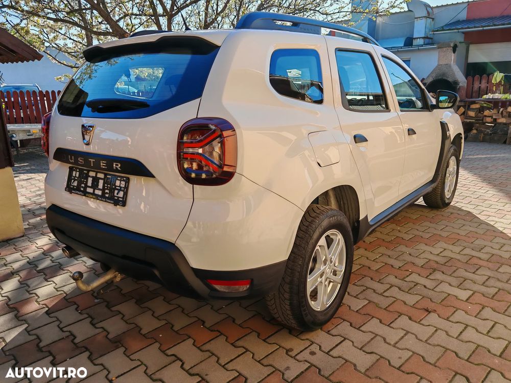 Dacia Duster TCe 100 2WD Comfort - 4