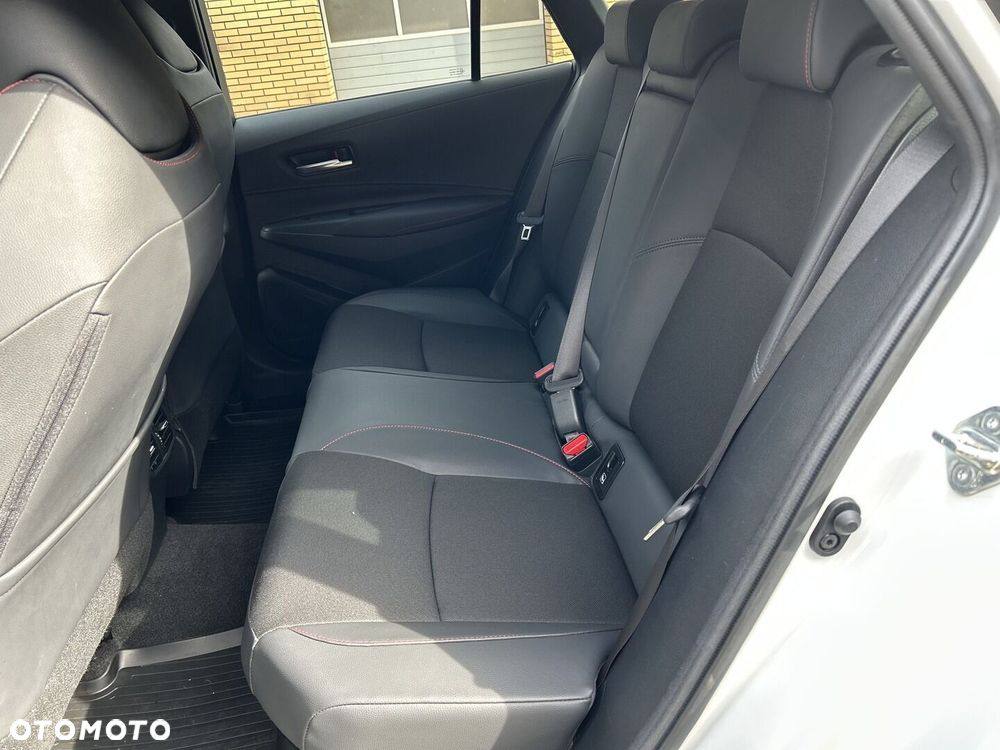 Toyota Corolla 1.8 Hybrid GR Sport Dynamic - 15