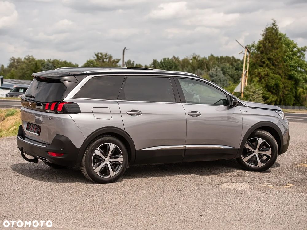 Peugeot 5008 2.0 BlueHDI GT S&S EAT8 - 14