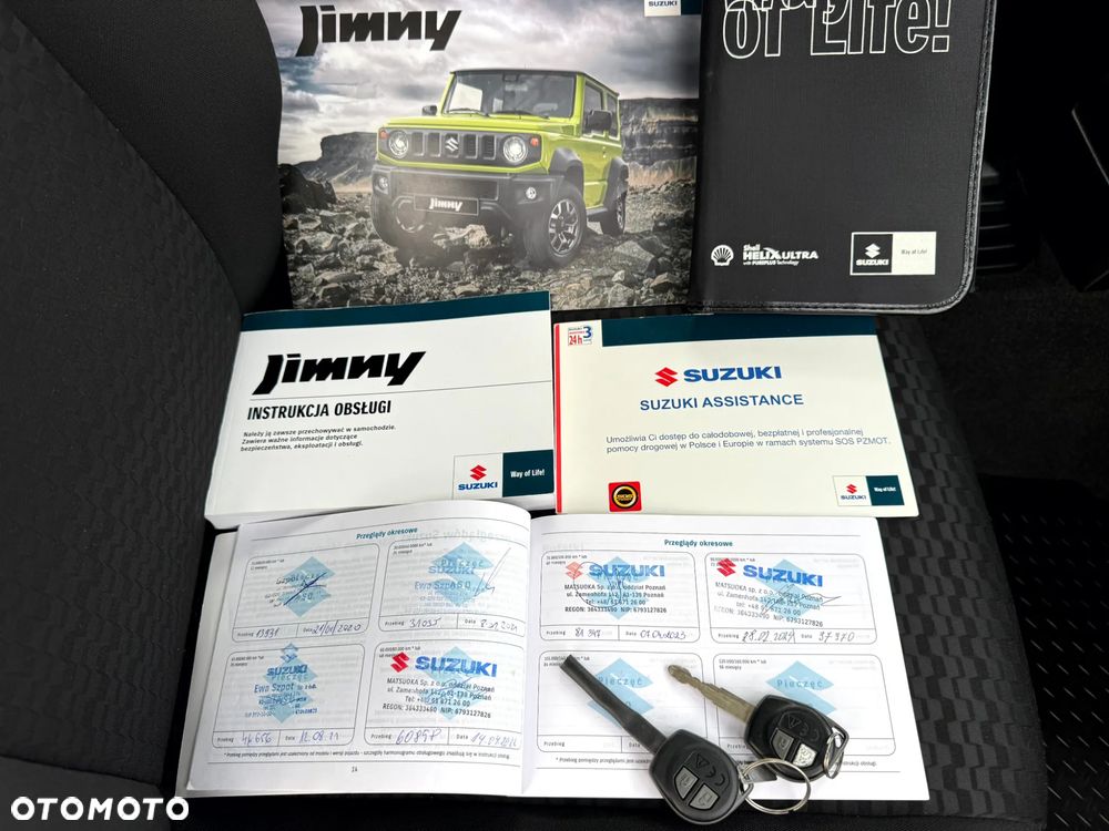 Suzuki Jimny - 29