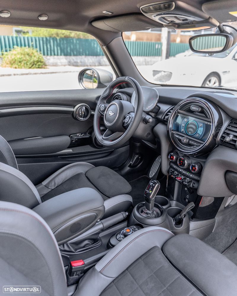MINI 3 Portas John Cooper Works GP - 35