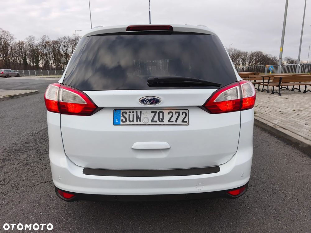 Ford Grand C-MAX 1.6 Ti-VCT Ambiente - 10