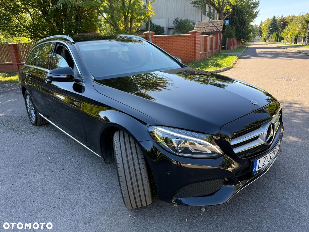 Mercedes-Benz Klasa C - 5
