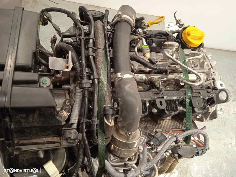 Motor Renault Austral 2022 H5H498 - 4