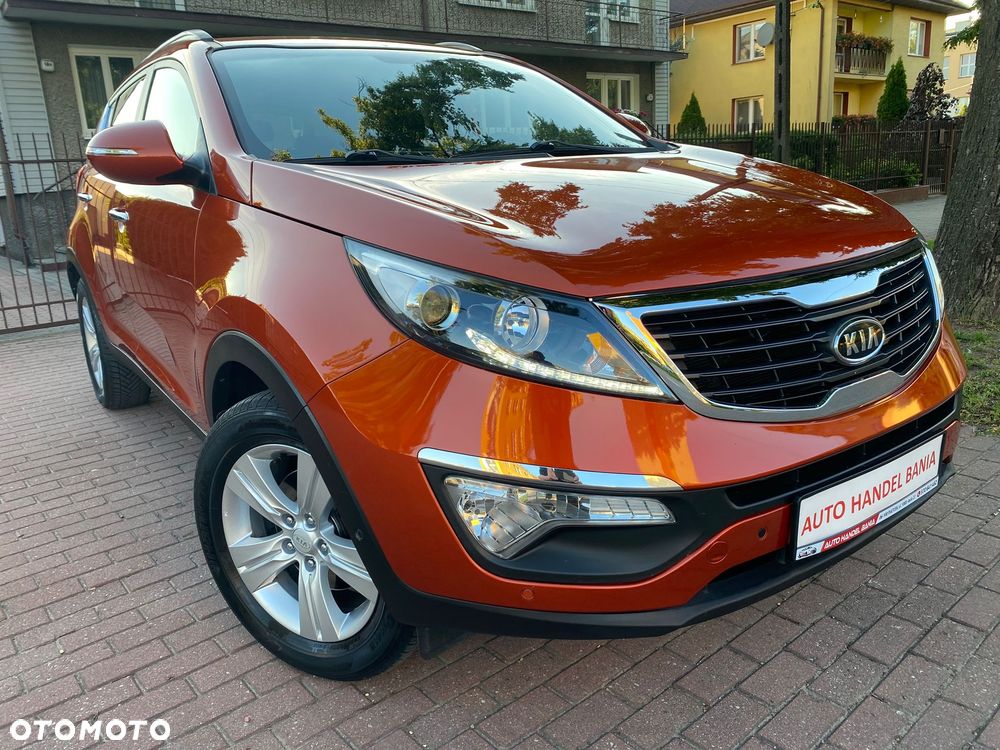 Kia Sportage 1.6 GDI Business Line 2WD - 25