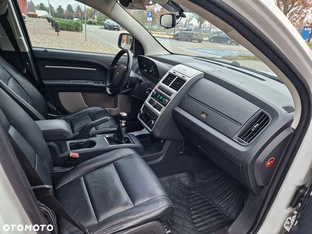 Dodge Journey 2.0 CRD SXT SR Edition - 8