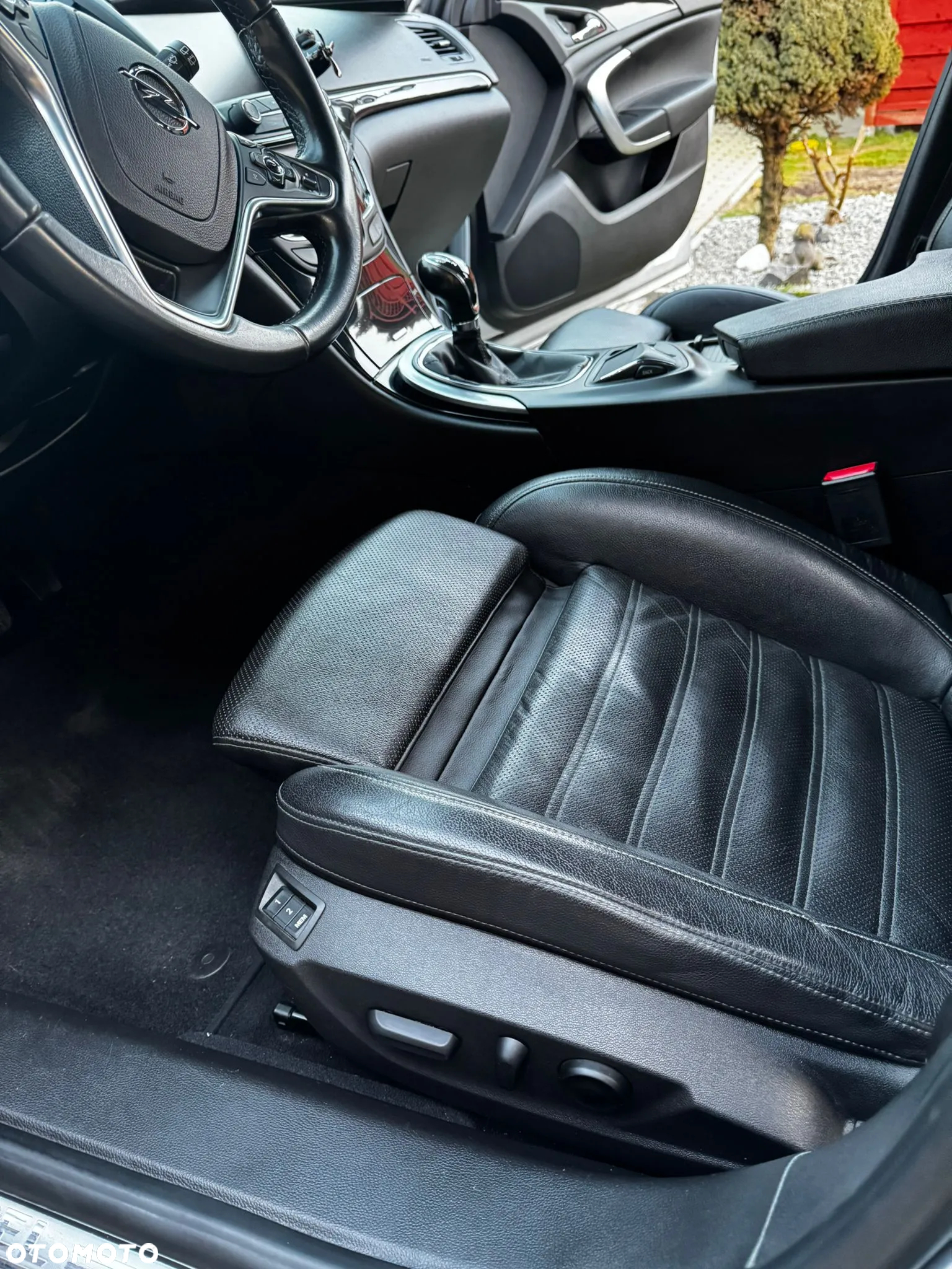 Opel Insignia 2.0 CDTI Cosmo ecoFLEX S&S - 19