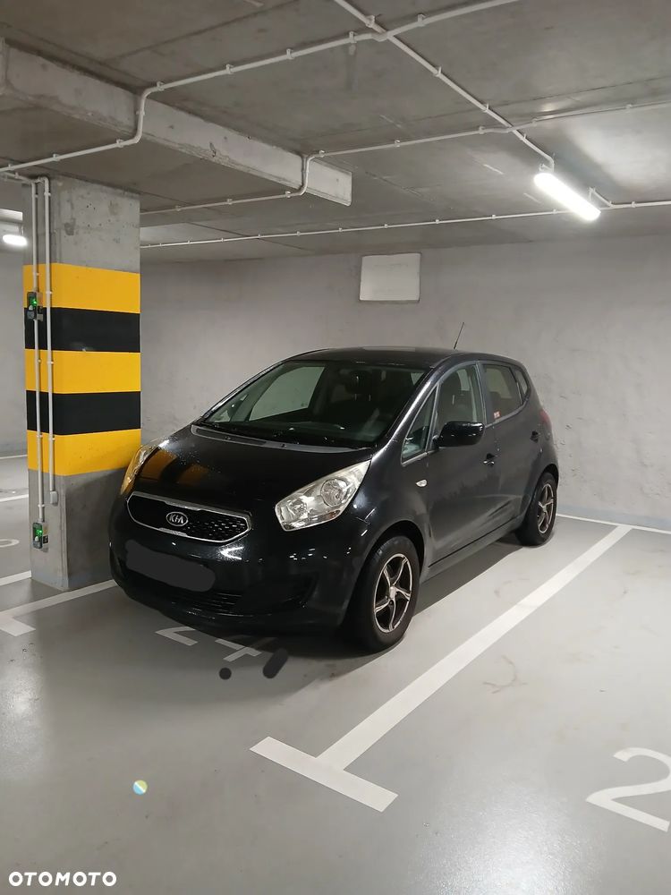 Kia Venga 1.4 M - 2