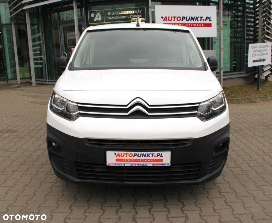 Citroën berlingo - 2