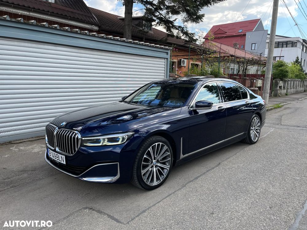 BMW Seria 7 730d xDrive - 34
