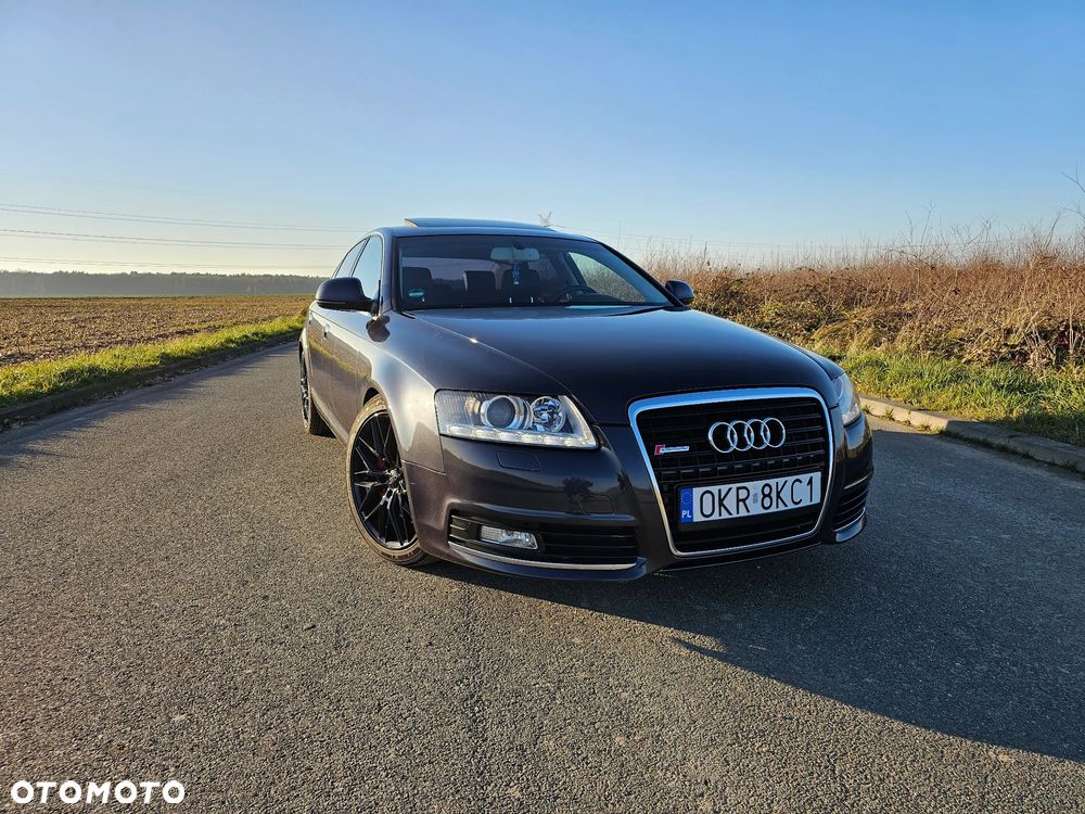 Audi A6 Limousine ver-3-0-tfsi-quattro-s-tronic - 1