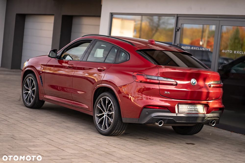 BMW X4 xDrive20i M Sport X sport - 19