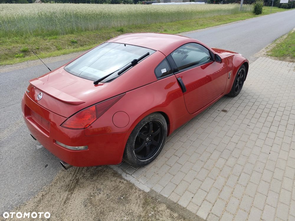 Nissan 350 Z Premium Pack - 20