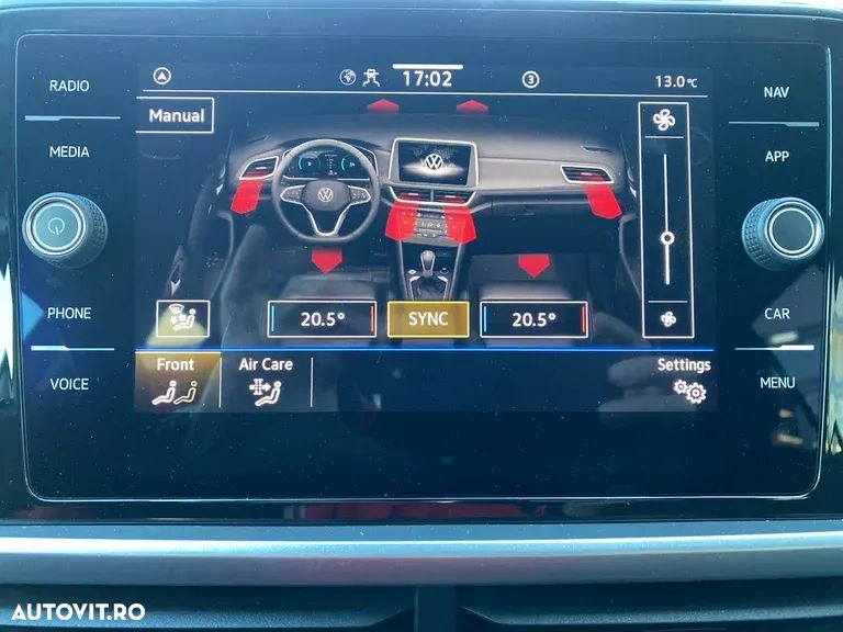 Volkswagen T-Roc 1.0 TSI Base - 17