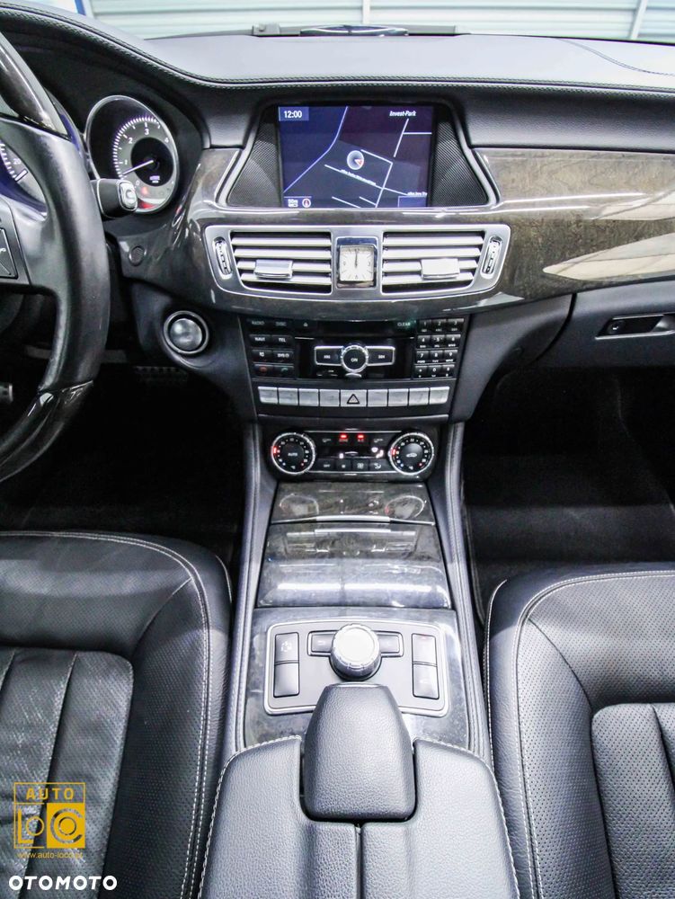 Mercedes-Benz CLS 350 CDI 4Matic 7G-TRONIC - 18