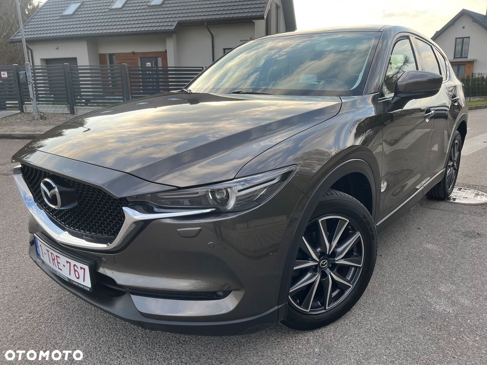 Mazda CX-5 SKYACTIV-G 165 ADVANTAGE - 14