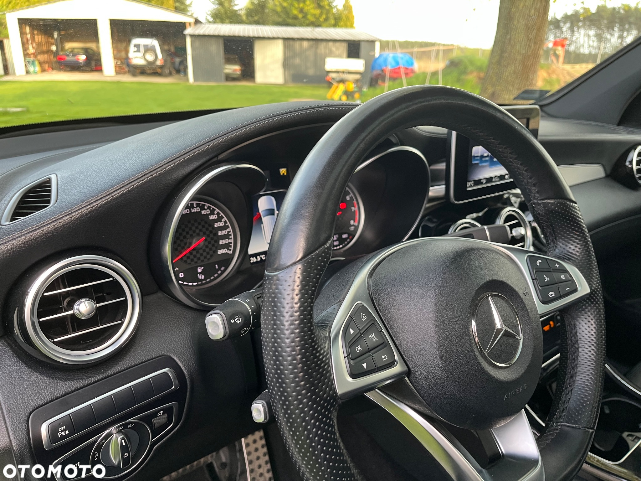 Mercedes-Benz GLC AMG 43 4-Matic - 17