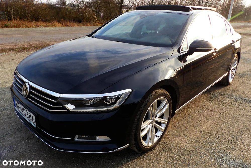 Volkswagen Passat 2.0 TDI SCR 4Mot DSG Highline - 3