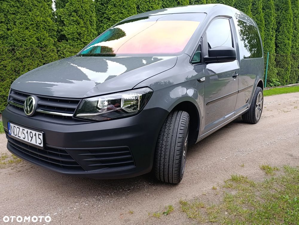 Volkswagen Caddy - 8