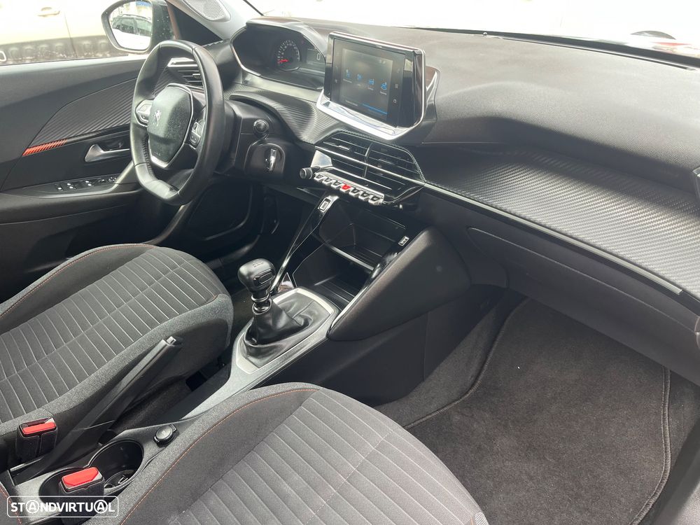 Peugeot 2008 1.5 BlueHDi Active Pack - 13