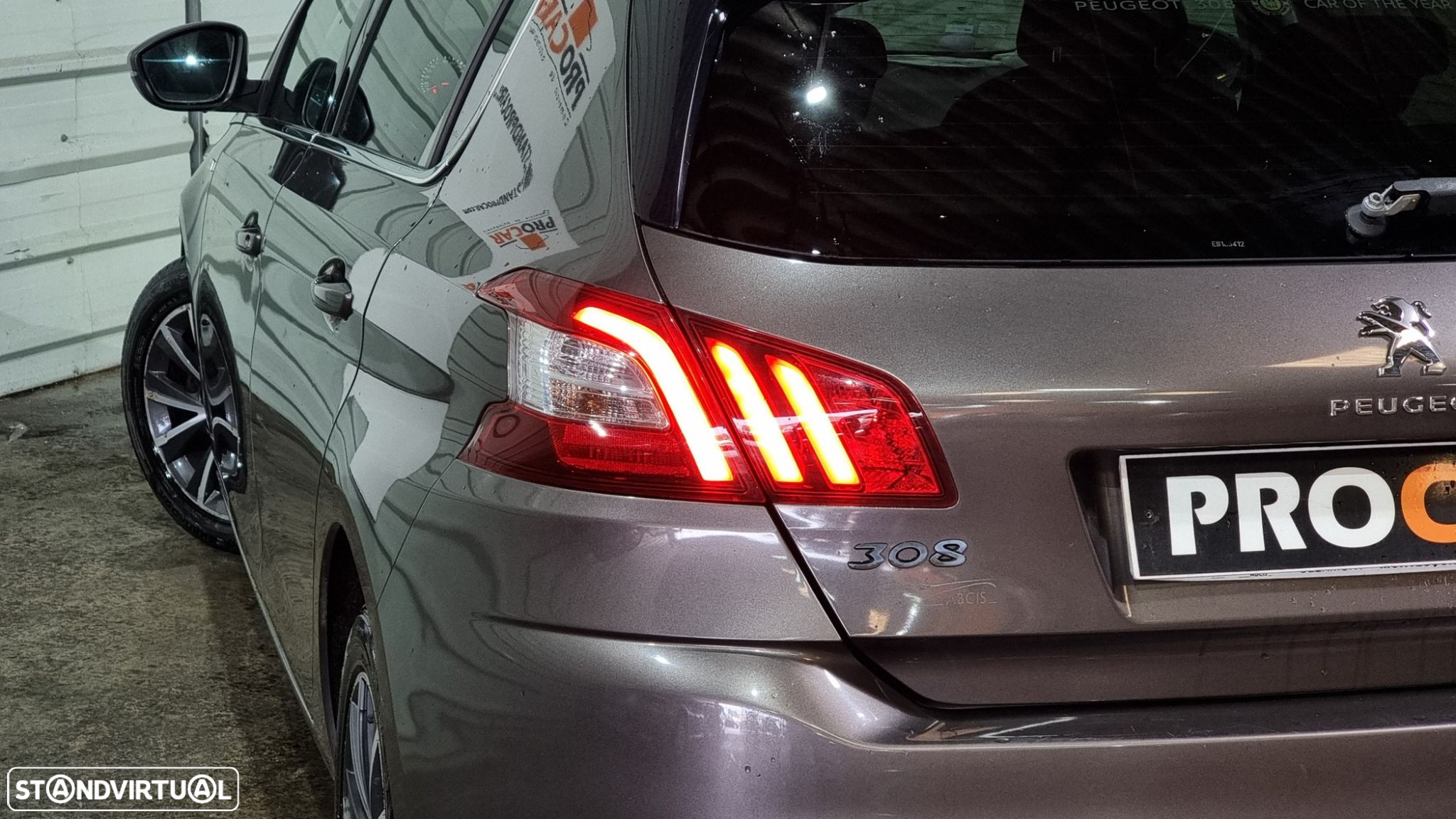 Peugeot 308 1.2 PureTech Active - 27