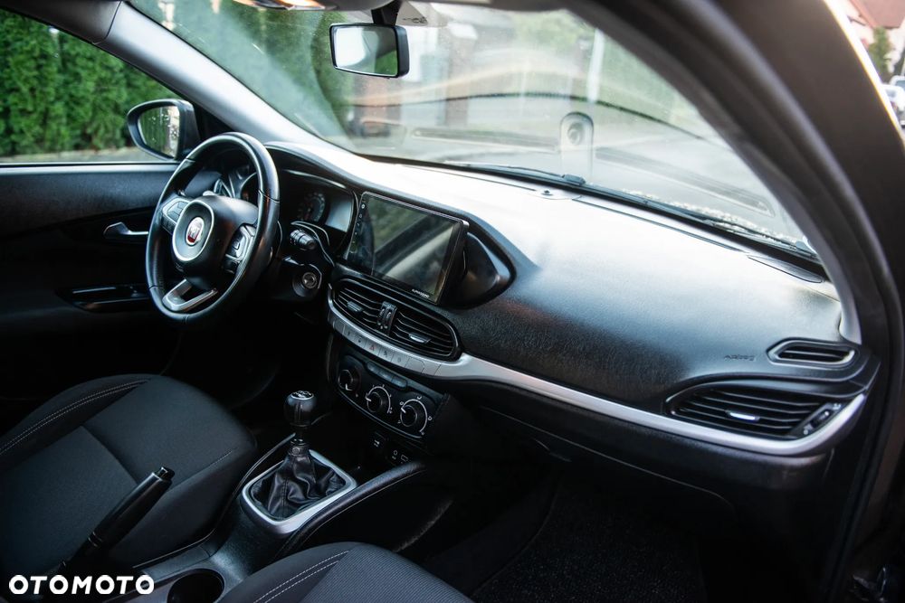 Fiat Tipo 1.4 T-Jet S-Design - 27