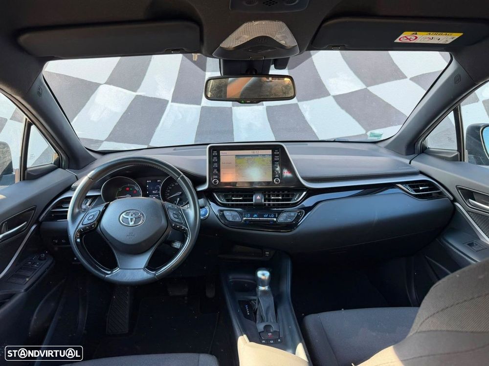 Toyota C-HR 1.8 Hybrid Comfort - 2
