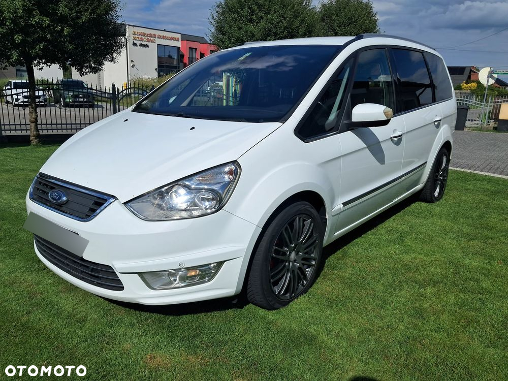 Ford Galaxy 2.0 TDCi Titanium - 12