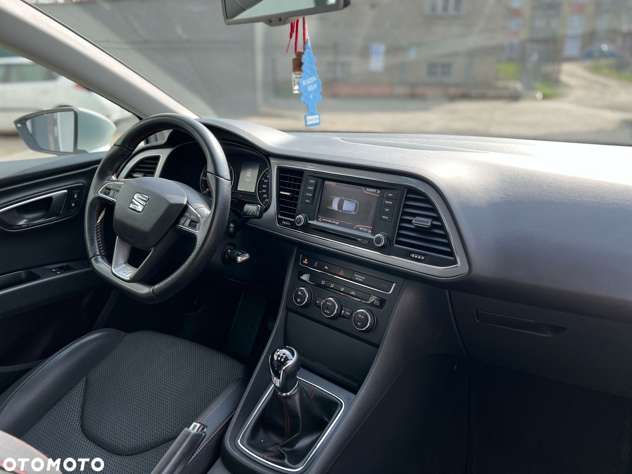 Seat Leon SC 2.0 TDI FR S&S EU6 - 13