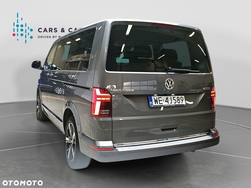 Volkswagen Multivan 2.0 TDI L1 Comfortline 4Motion DSG - 24