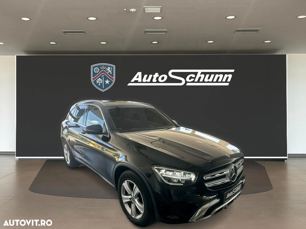 Mercedes-Benz GLC 220 d 4MATIC 9G-TRONIC - 4