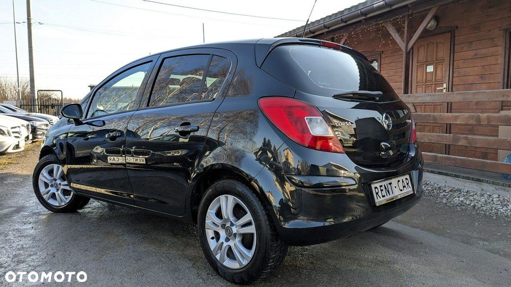 Opel Corsa - 6