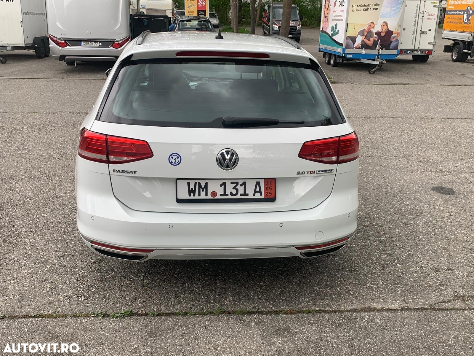 Volkswagen Passat Variant 2.0 TDI SCR (BlueMotion Technology) Comfortline - 3