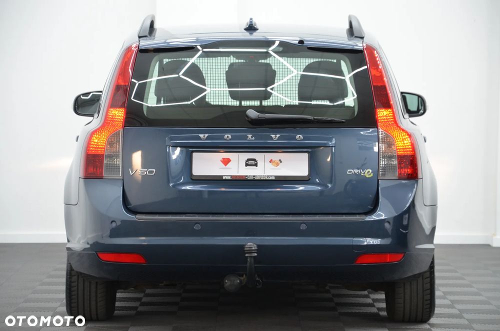 Volvo V50 1.6D DPF DRIVe - 7