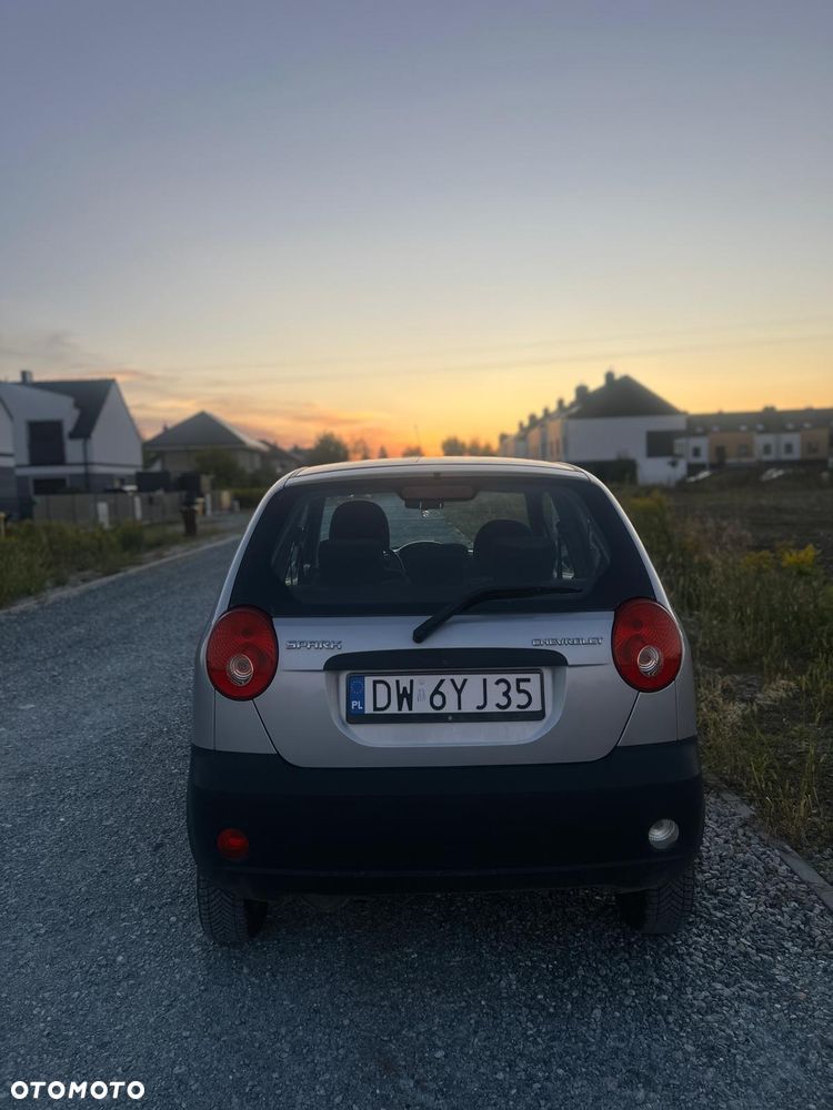 Chevrolet Spark 0.8 Direct - 7
