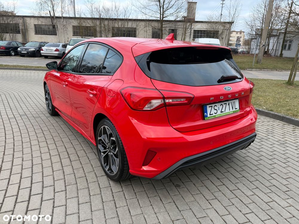 Ford Focus 1.0 EcoBoost ST-Line Red ASS - 22