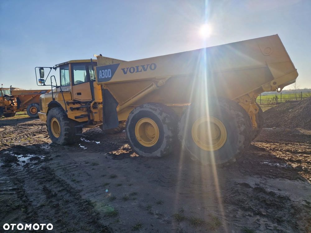 Volvo A25D - 2