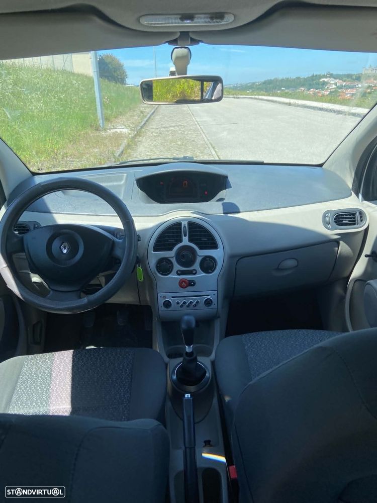 Renault Modus 1.5 dCi Confort - 5