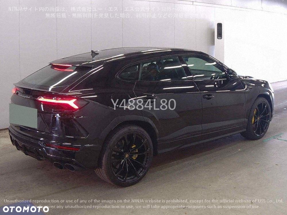 Lamborghini Urus Standard - 4