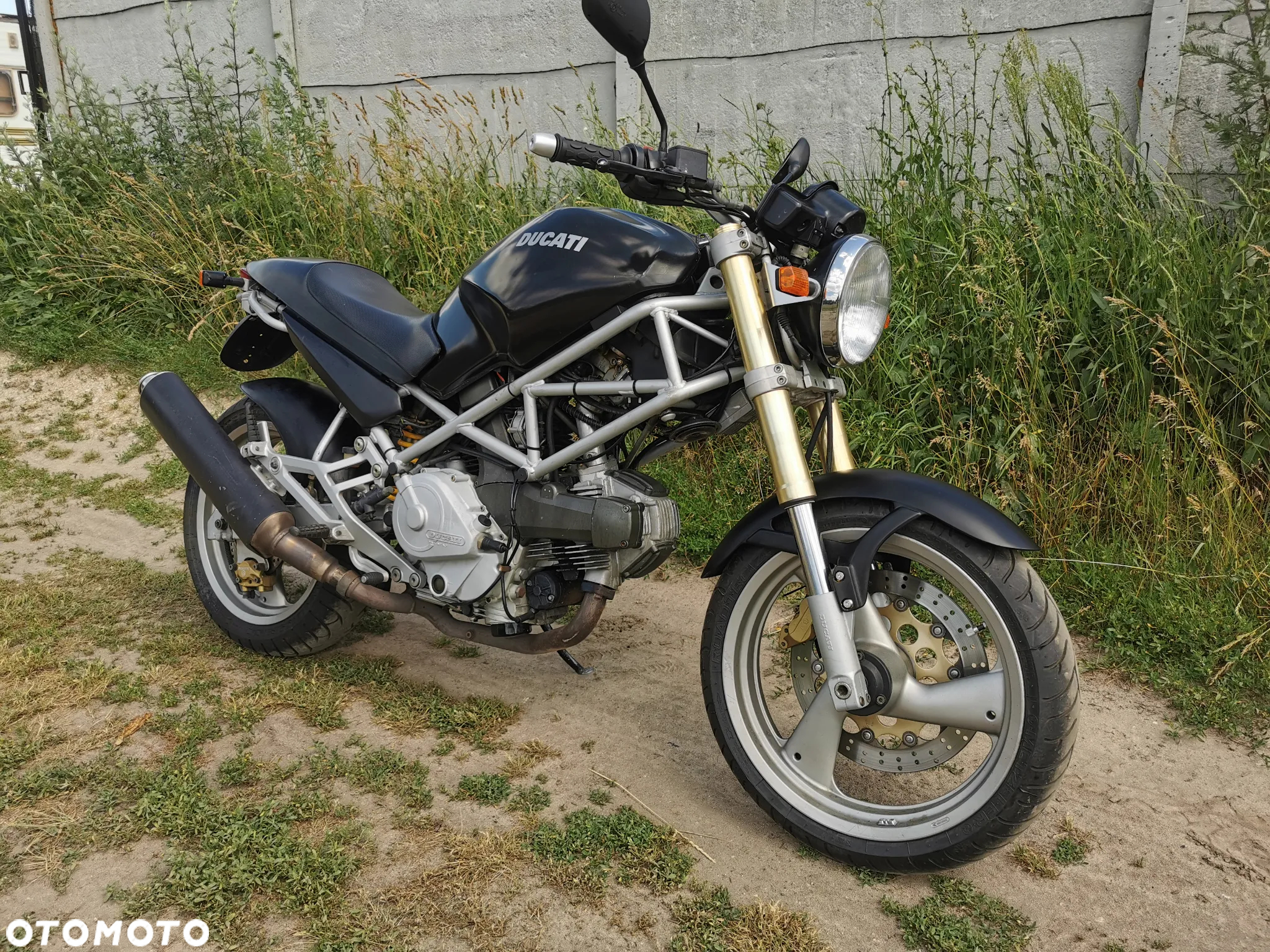 Ducati Monster - 4