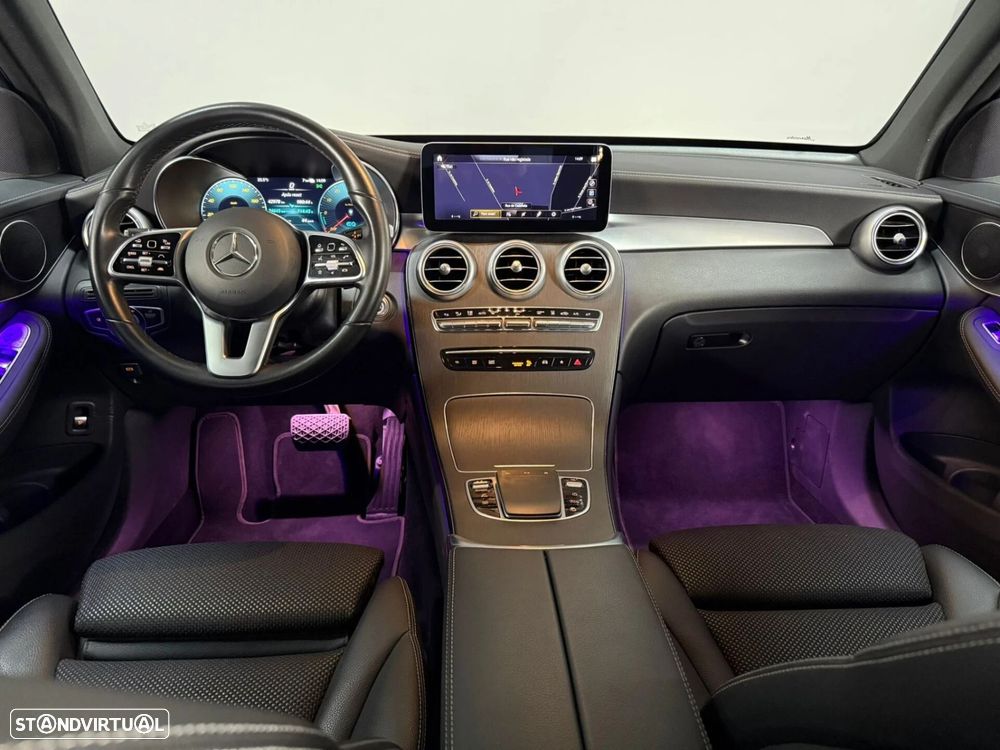 Mercedes-Benz GLC 300 de 4Matic - 17