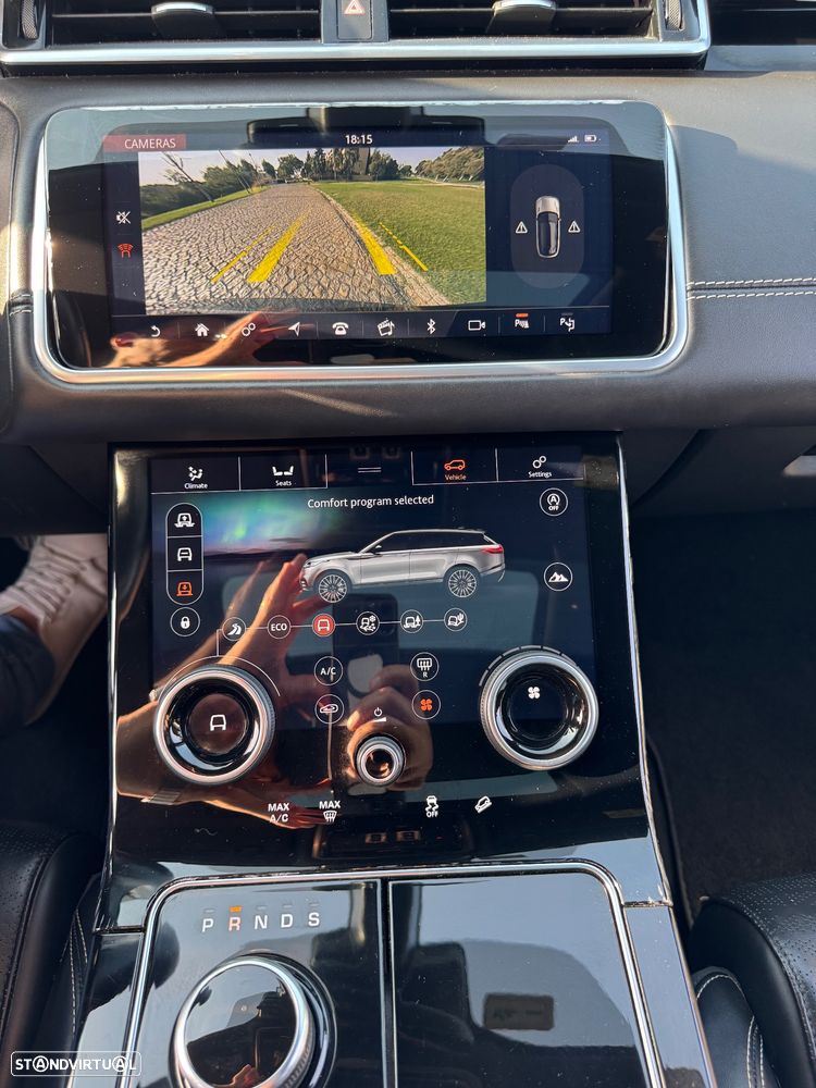 Land Rover Range Rover Velar 3.0 R-Dynamic HSE - 11